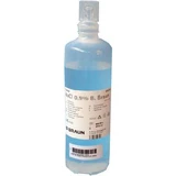 Soluție salină fiziologică 0,9% clorură de sodiu 250 ml neinjectabilă