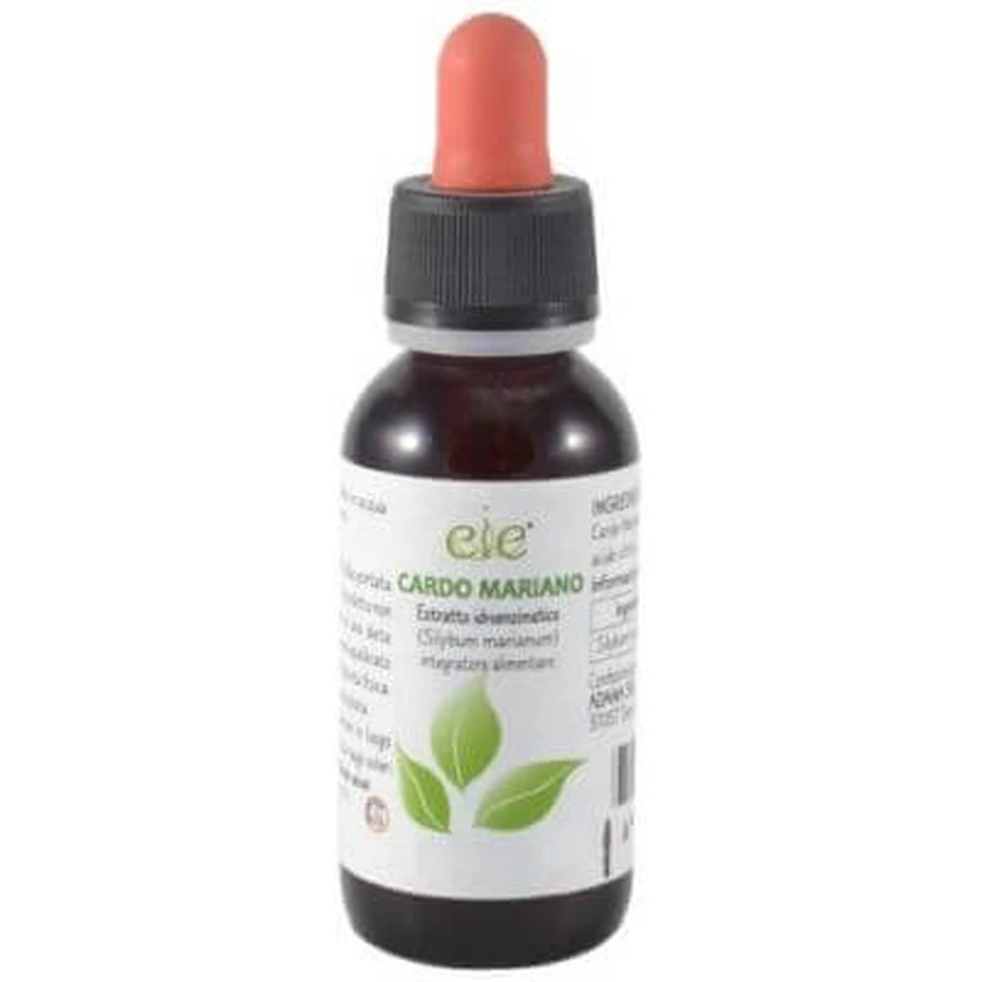 Eie gouttes de chardon marie 30 ml