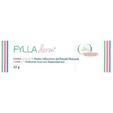 Crème van hyaluronzuur en natuurlijke extracten fylladerm 32 g