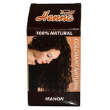 Sonia Henna mahonie natuurlijke kleurstof, 100 g, Kian Cosmetics