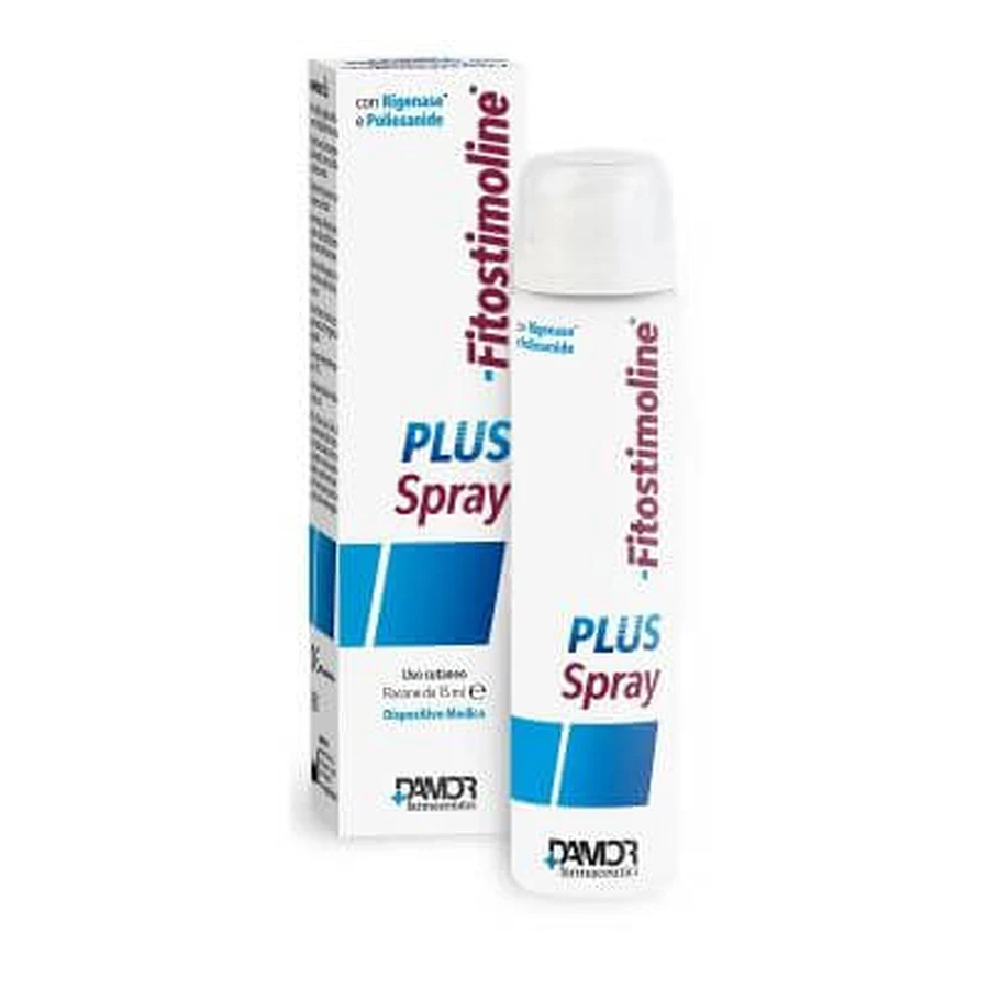 Fytostimoline plus spray 75 ml