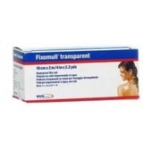 Yeso fixomull transparente 10 x 200 cm