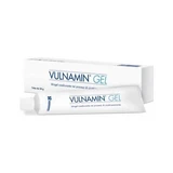 Vulnamin interactief gelverband op basis van collageenaminozuren en natriumhyaluronaat tube 50 g