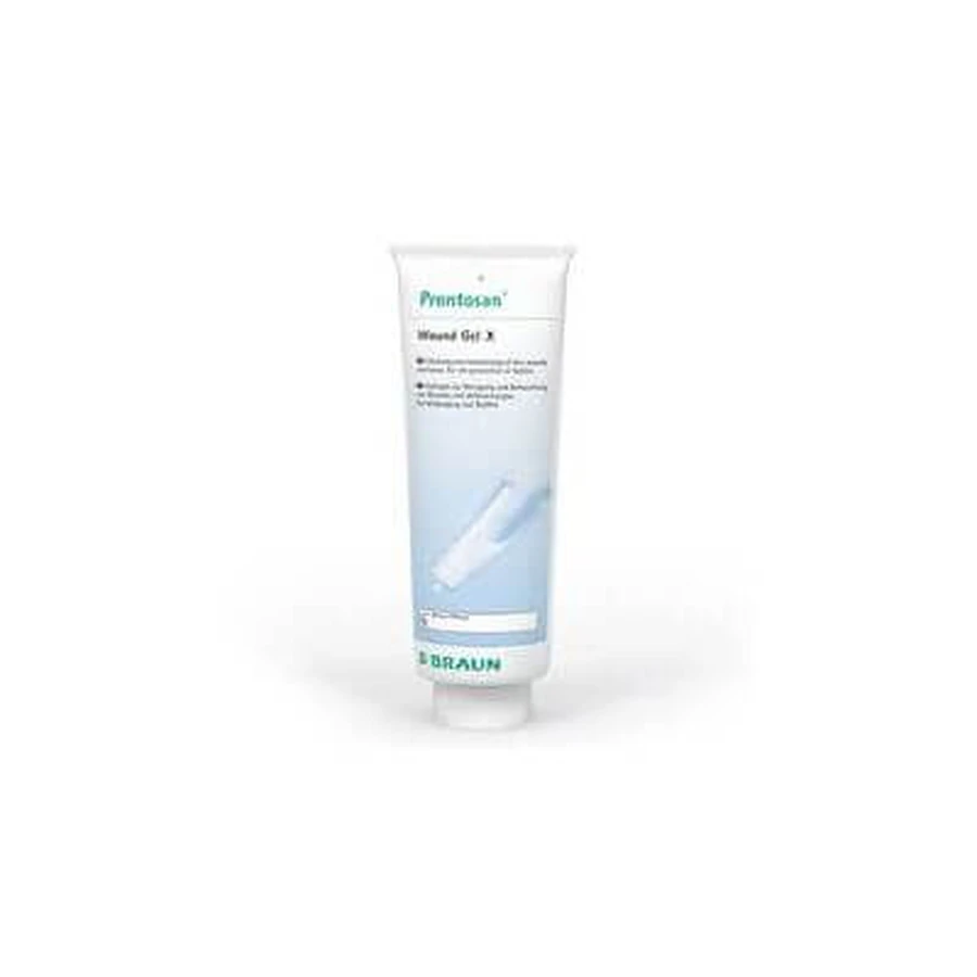 Prontosan wondgel vochtinbrengende reinigingsoplossing 50 g