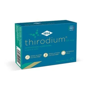 Thirodium 225mcg 30 soft capsules
