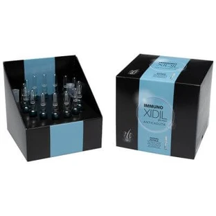 Immunoxidil mannen 15 injectieflacons