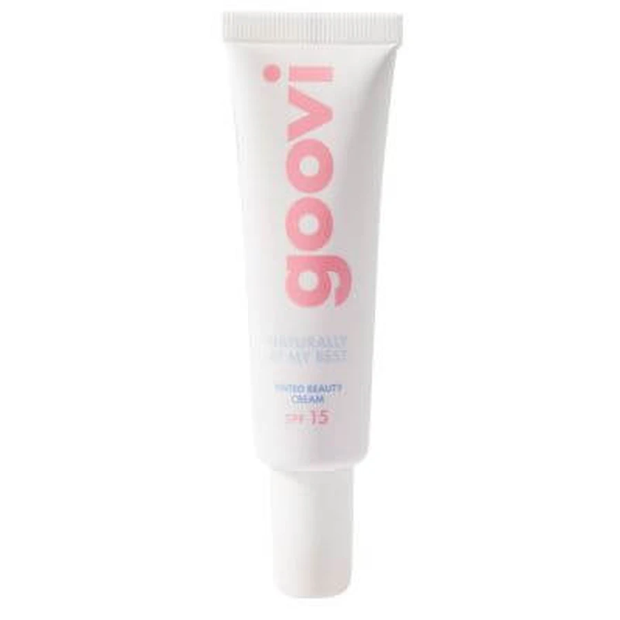 Goovi getönte Schönheitscreme 01 light 30 ml