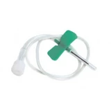 Schmetterlingsnadelmedaillen für Infusionsküvetten Durchmesser Lehre 19 Länge 20 mm