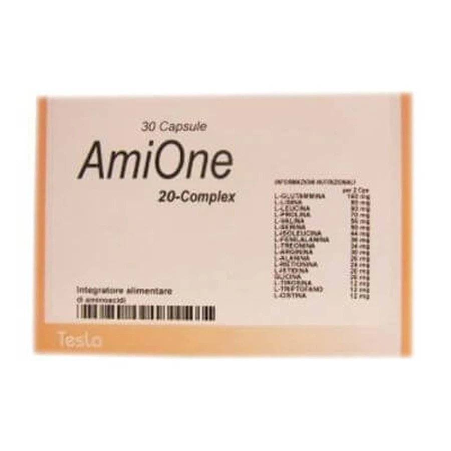 Amione 20 complex 30 capsules