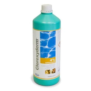 Clorexyderm solution 4% 1000 ml