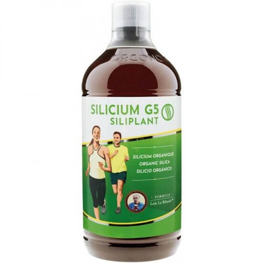 Silicium organic G5 Siliplant, 1000 ml, Pronat