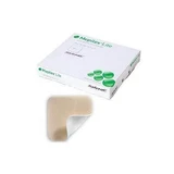 Mepilex lite polyurethane foam dressing 10x10 cm 5 pieces