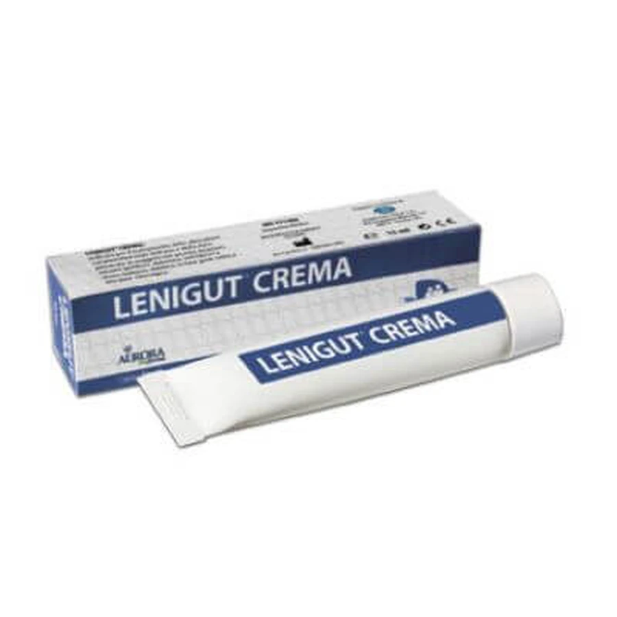 Lenigut crème 15 ml