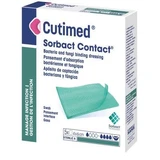 cutimed pansement hydrophobe sorbact contact 4x6 cm 5 pièces