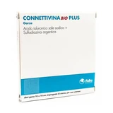Connettivinabio plus gauze 10 x 10 cm 10 pieces