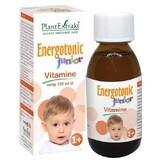 Energotonic Vitaminesiroop, 125 ml, Plant Extrakt