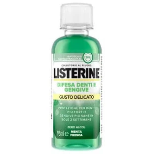 Listerine tand & tandvlees mild 95 ml