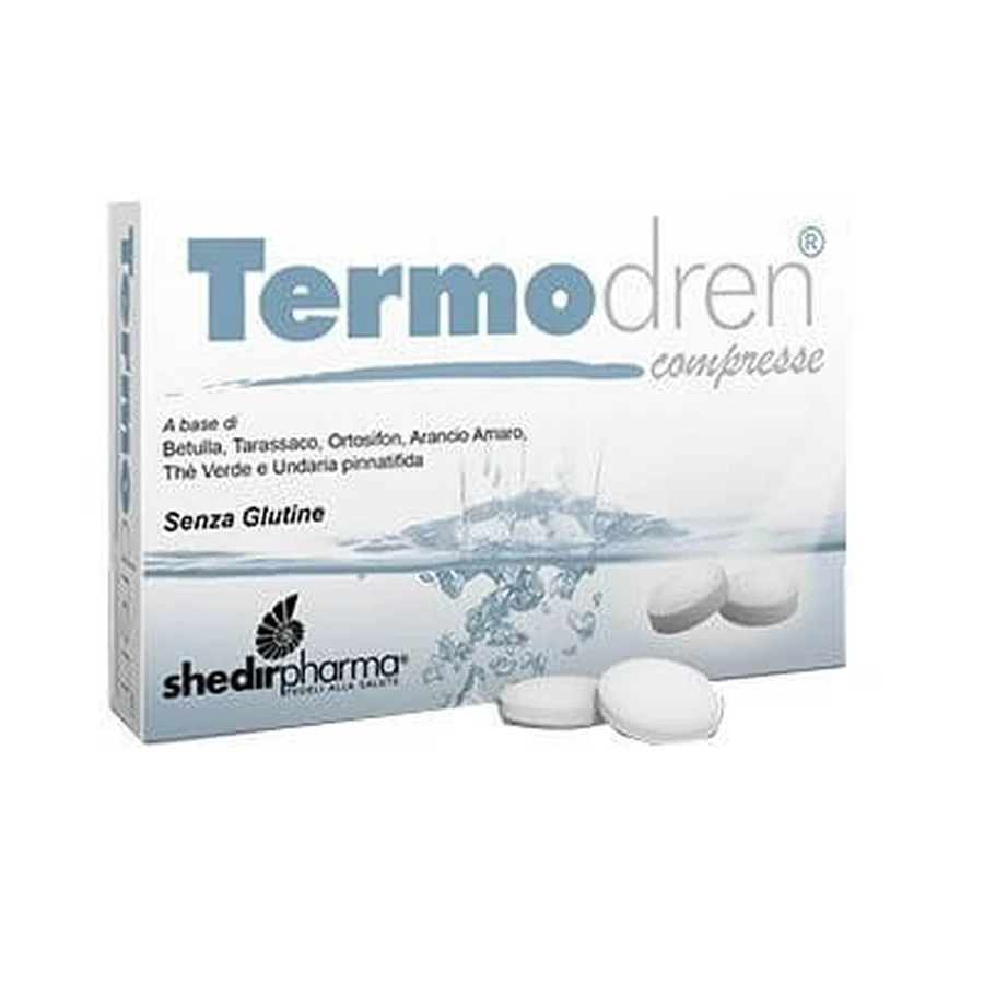 Termodren 30 Tabletten