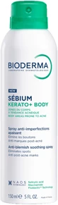Sebium Kerato+ Body Spray, 150 ml, Bioderma