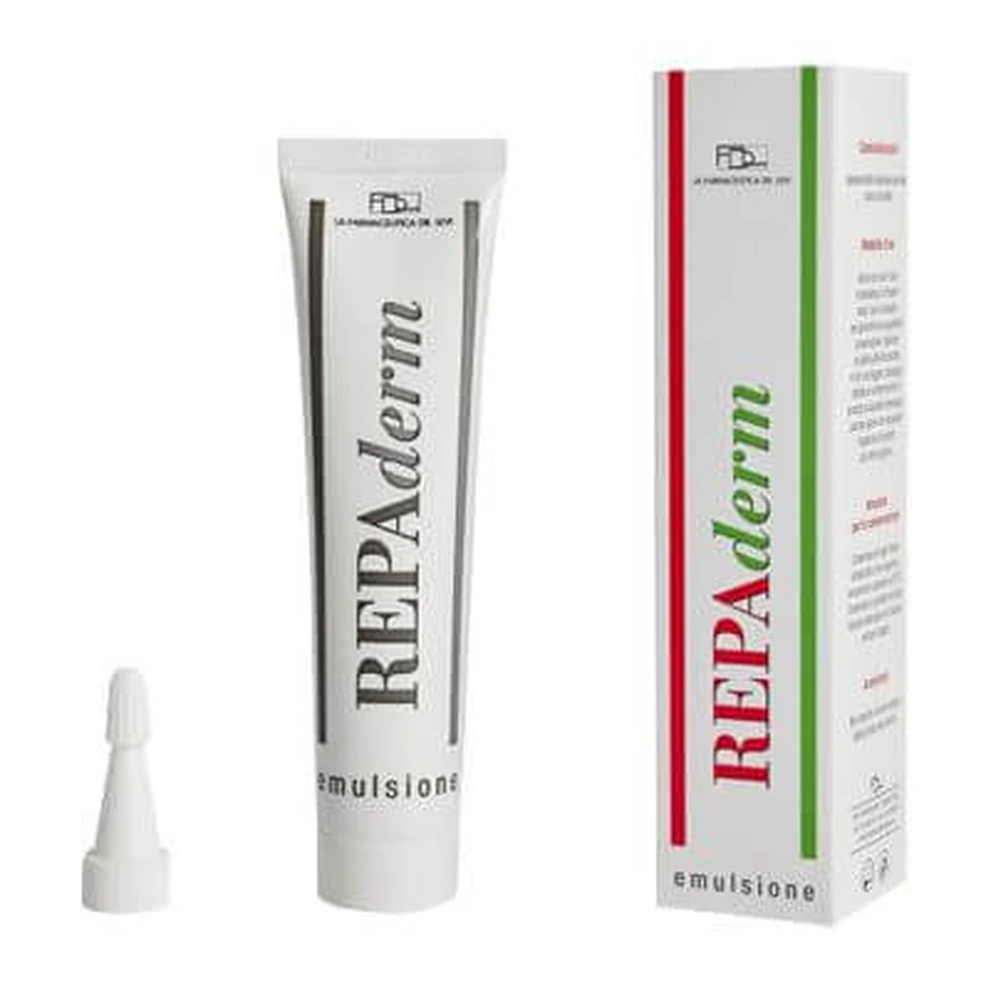 Repaderm dermatologische emulsie 75ml