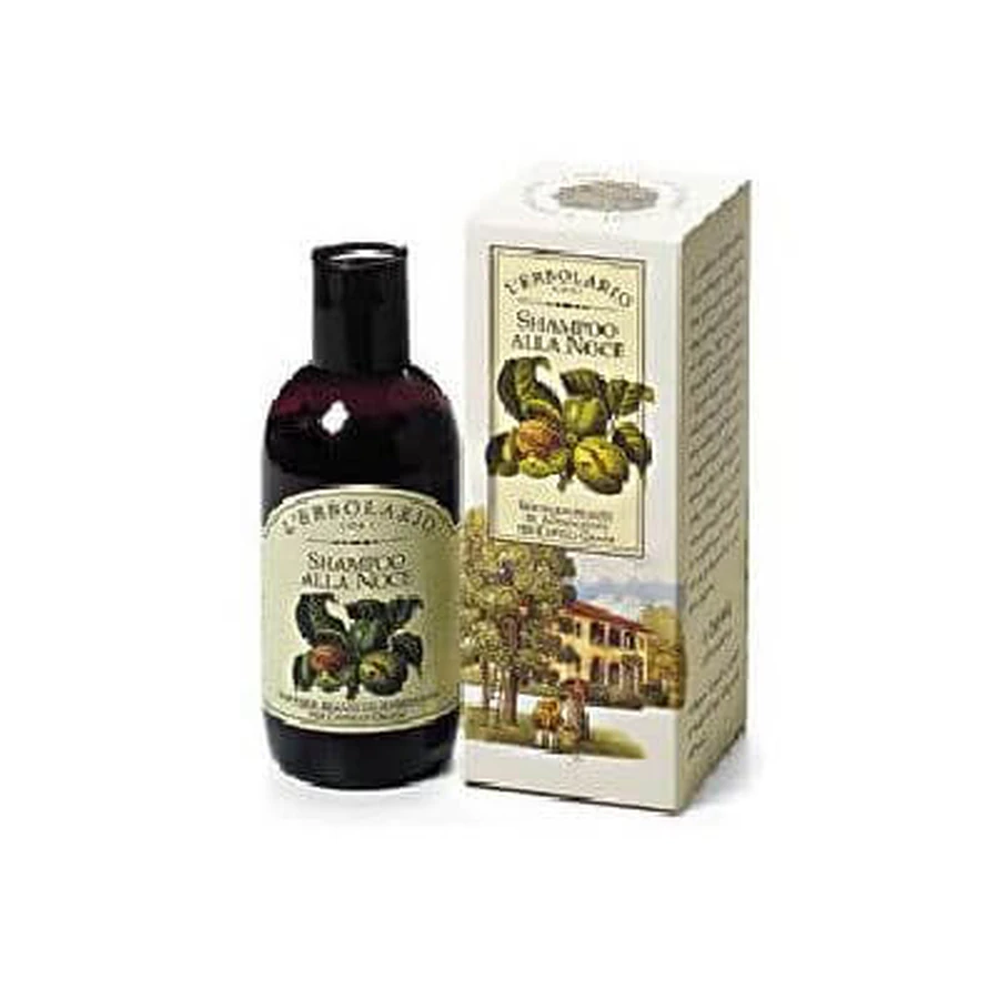 Walnoot shampoo 200 ml