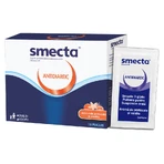 Smecta with vanilla and orange, 3 g/sachet, 18 sachets, Beaufour Ipsen