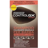 Just for men control gx champú coloración gradual barba 118 ml