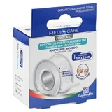 Rollo de esparadrapo blanco medicare tnt 500x2,5 cm