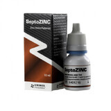 SeptoZINC solution isotonique, 10 ml, Unimed Pharma
