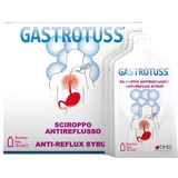 Anti-reflux syrup gastrotuss 25 single-dose sachets 20 ml