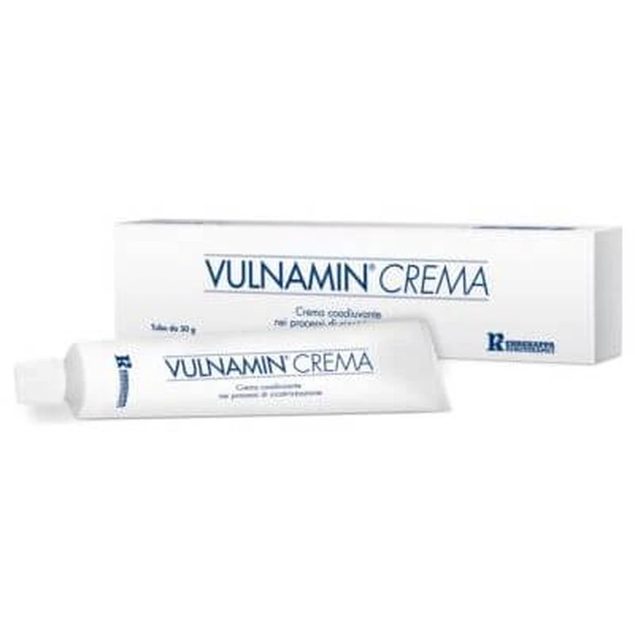 Vulnamine crème 50 g