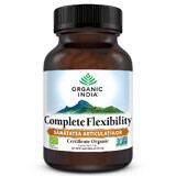 Complete Flexibility, Gewrichtsgezondheid, 60 capsules, Biologisch India