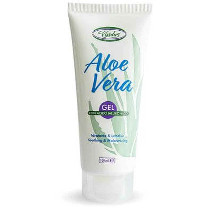 Aloë vera gel 100 ml