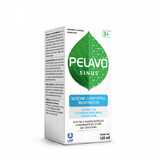 Pelavo Sinus Oral Solution, 120 ml, USP Roemenië