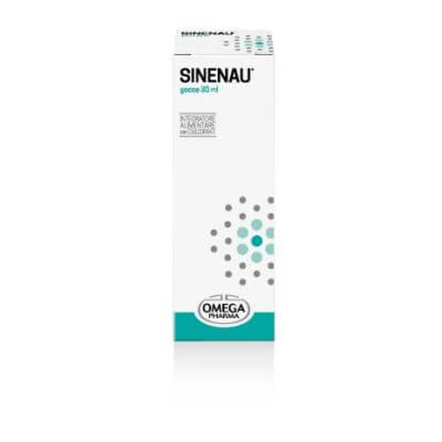 Sinenau gotas 30 ml