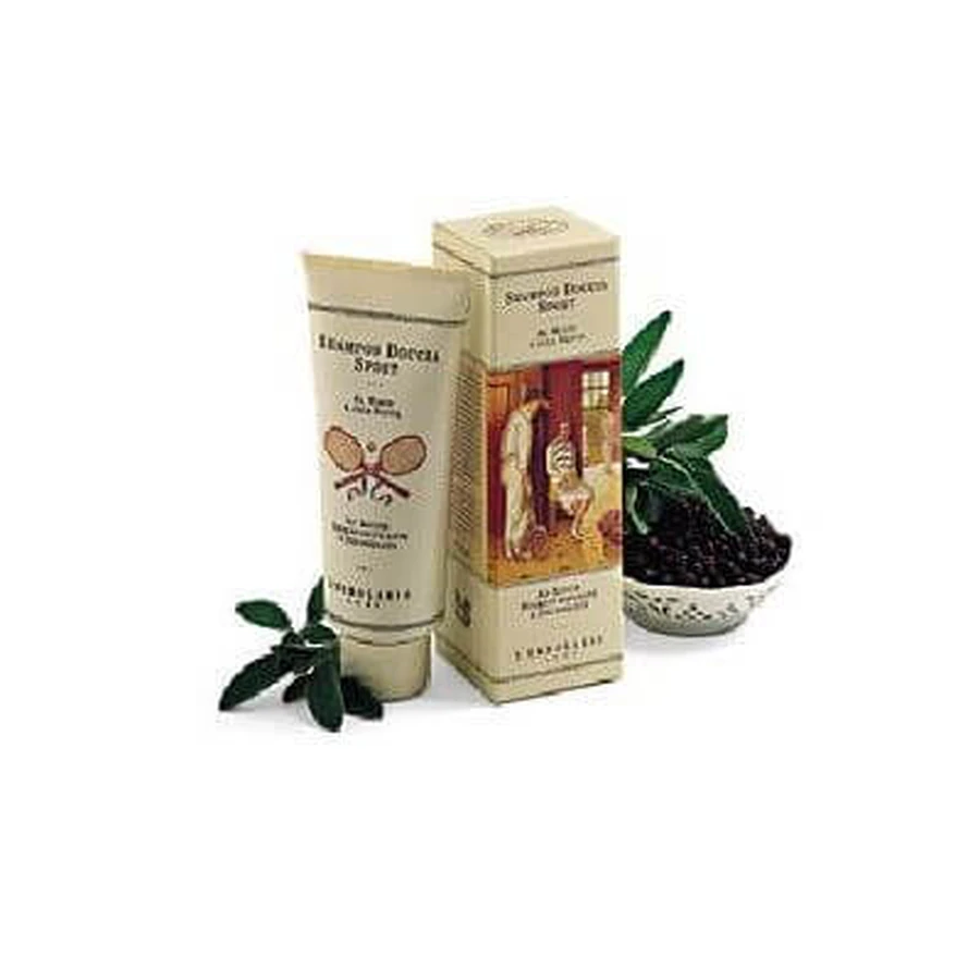 Sport douche shampoo 200 ml