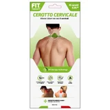 Pasvormtherapie baarmoederhalspleister 10 stuks