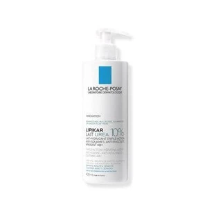 Lipikar urée 10% 400 ml