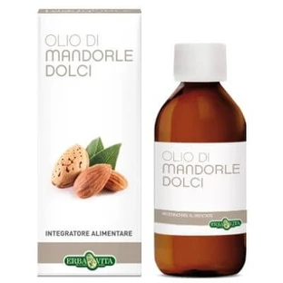 Süßes Mandelöl 200 ml