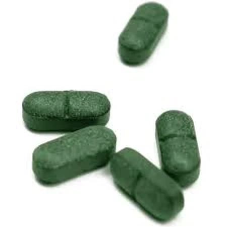 Spirulină Bio 1000 mg, 100 tablets, Alevia