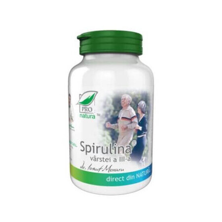 Spirulina Alter III, 150 Kapseln, Pro Natura