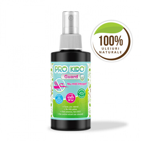 Pro Kido Guard muggenspray, 100 ml, PharmaExcell