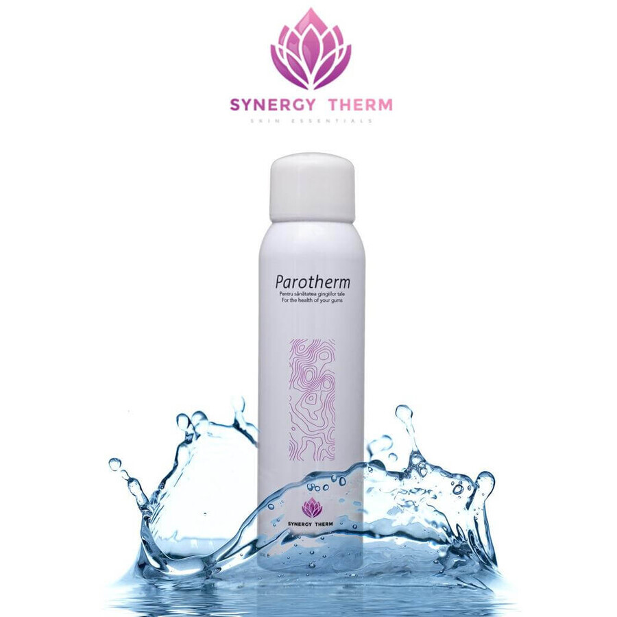 Parotherm Mondspray, 50 ml, Synergy Therm