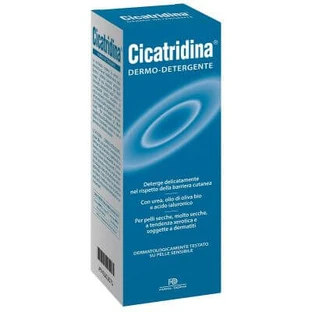 Cicatridine dermo cleanser 250 ml