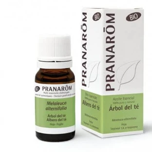 Pranarom tea tree olio essenziale bio 10 ml
