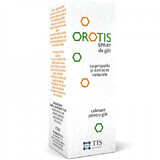 Spray de gat cu propolis Orotis, 20 ml, Tis Farmaceutic