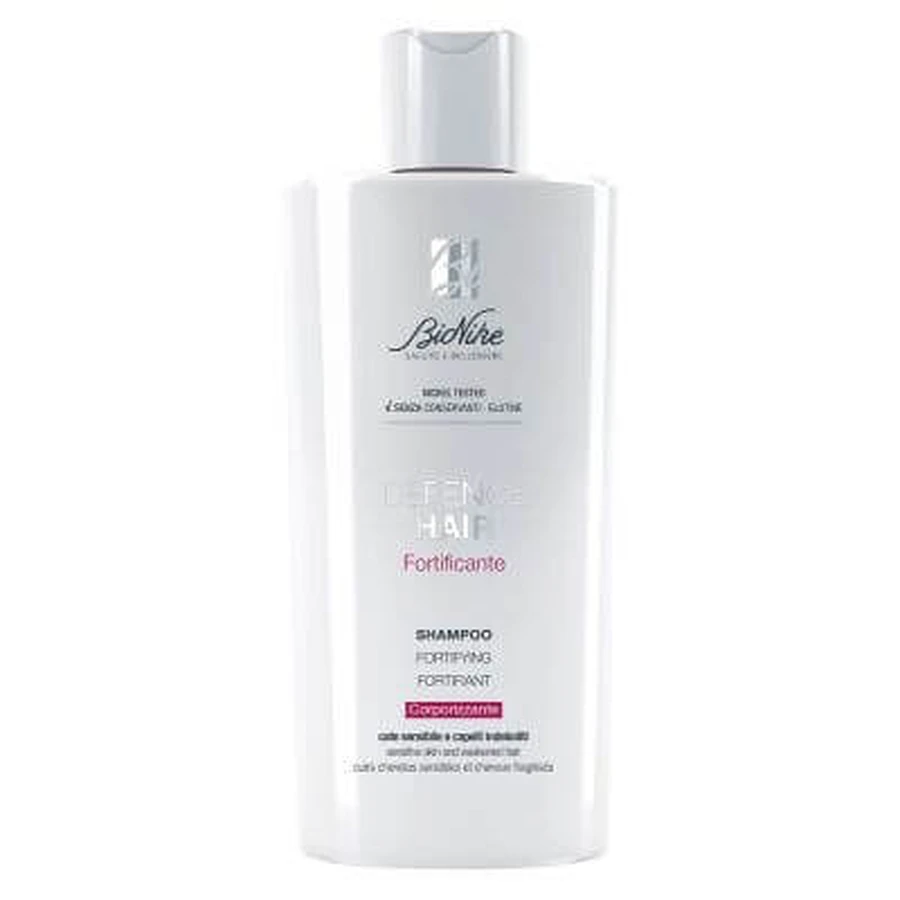 Defence haarverstevigende shampoo 200 ml