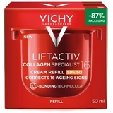 Liftactiv collageen specialist 16 crème navulling spf50 50 ml