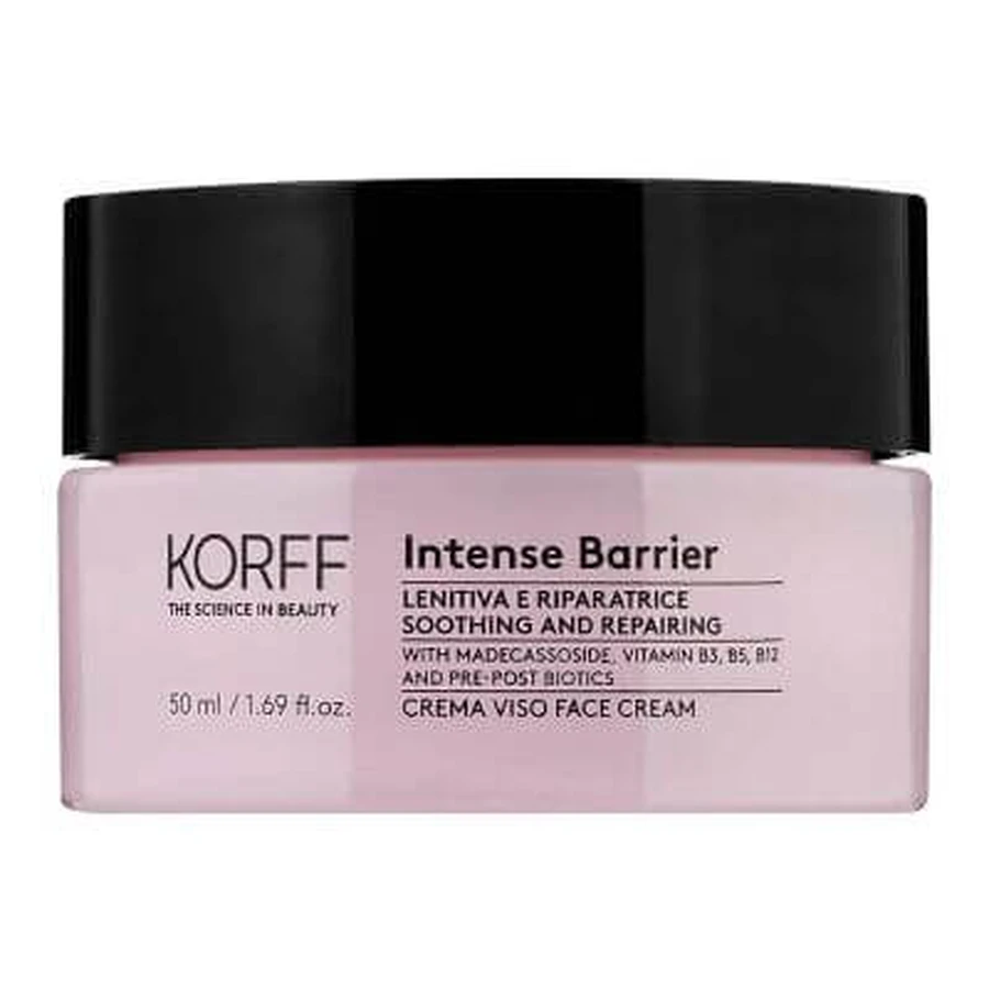 Korff intense barrièrecrème 50 ml