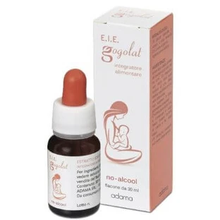 Eie gogolat druppels 30 ml